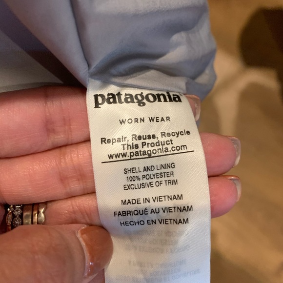 Patagonia bomber jacket EUC - Picture 8 of 8